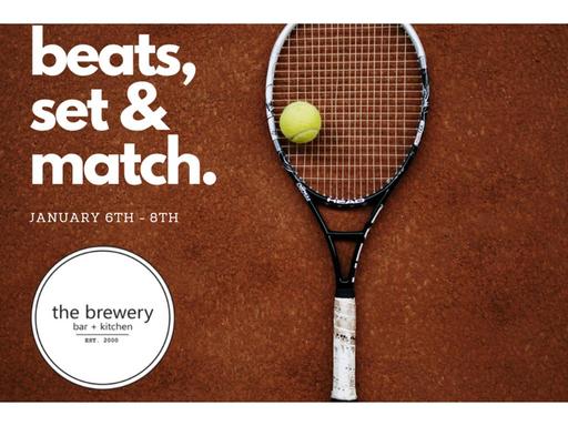 Join us for pre and post-match entertainment at one of Sydney Olympic Park's premier hospitality Venues, The Brewery.