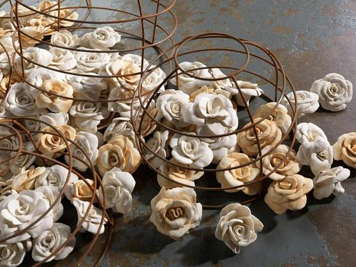 In celebration of Gray Street Workshop's 40th anniversary, JamFactory presents Beautiful Tensions, a major touring exhib... In celebration of Gray Street Workshop's 40th anniversary, JamFactory presents Beautiful Tensions, a major touring exhib...