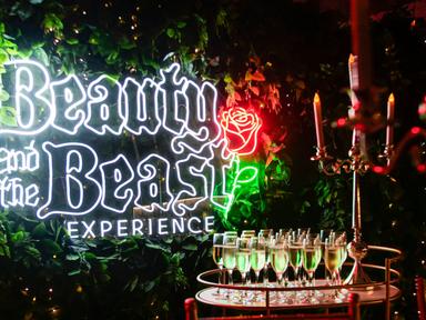 An immersive cocktail adventure! Based on the Jeanne-Marie Leprince de Beaumont fairytale, come along on a 90-minute jou...