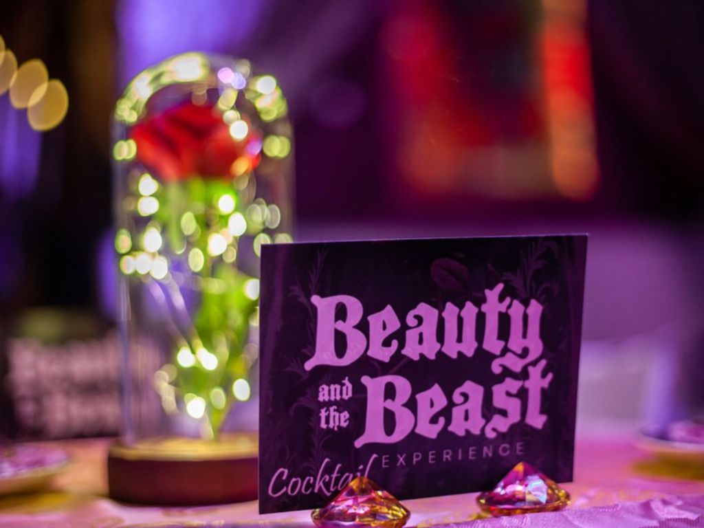 Beauty And The Beast Cocktail Experience Sydney 2022 | Surry Hills