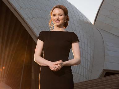 Australian-grown international star and soprano Anna O'Byrne will reveal the story of working with Dame Julie Andrews an...