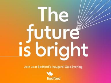 As South Australia's largest and most inclusive provider of meaningful jobs and skills, Bedford's brand-new flagship fundraising event will raise funds to support more jobs, opportunities and a beaming future for people with disability in SA.