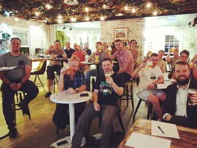 Beer + Bubs is a one-night session at the pub where expectant dads learn how to support their partner through the birth ...