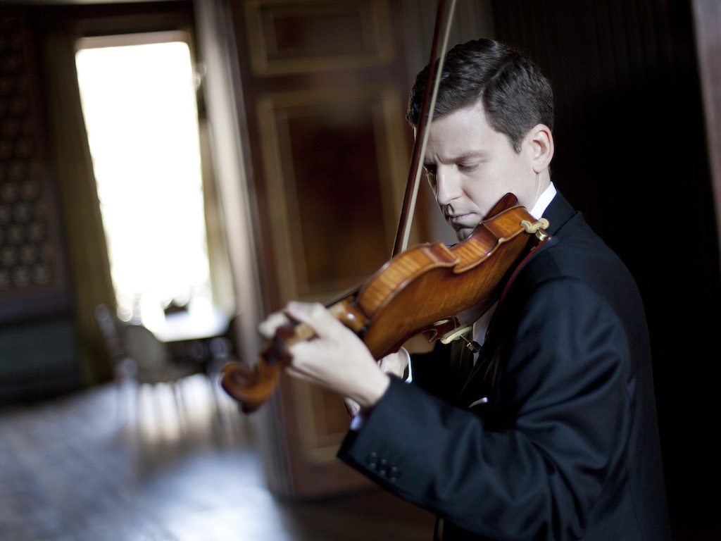 Beethovens Violin Sonatas with James Ehnes 2022 | What's on in Sydney Cbd