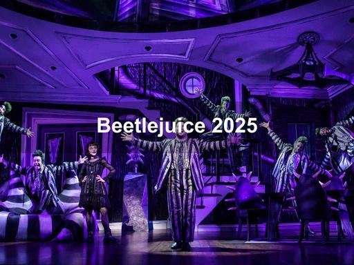 Based on the 1988 film, this musical finds a goth girl and her conventional parents moving into a haunted house.