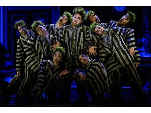 It's showtime, folks! The eight-time Tony Award-nominated musical is now playing at the Regent Theatre.With music and ly... It's showtime, folks! The eight-time Tony Award-nominated musical is now playing at the Regent Theatre.With music and ly...