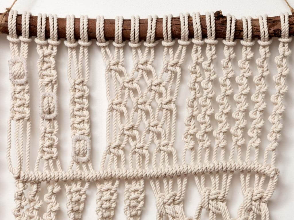 Beginner Macrame with Ruth Shteinman 2022 | What's on in Woollahra