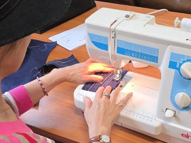 Ready to learn how to sew?Join our friendly, hands-on class designed for absolute beginners.You'll learn how to confiden... Ready to learn how to sew?Join our friendly, hands-on class designed for absolute beginners.You'll learn how to confiden...