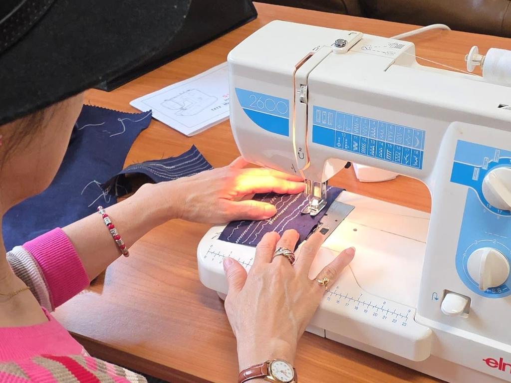 Beginner sewing workshop 2026 | What's on in Potts Point