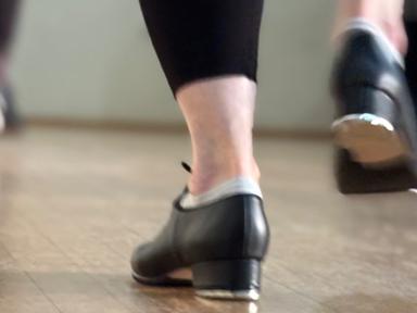 A relaxed, inclusive beginner class introducing basic tap steps and good technique.This class is a fun and rewarding way...