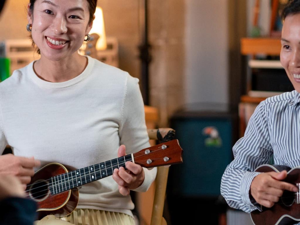 Beginner ukulele class 2023 | What's on in Ultimo