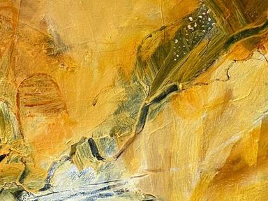 Learn to capture the essence of the landscape in this abstract painting workshop for beginners with artist Jan Cristaudo...