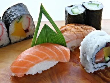 If you love sushi- learn how to make your own sushi at home in this beginners workshop.Our classes are run in a friendly...
