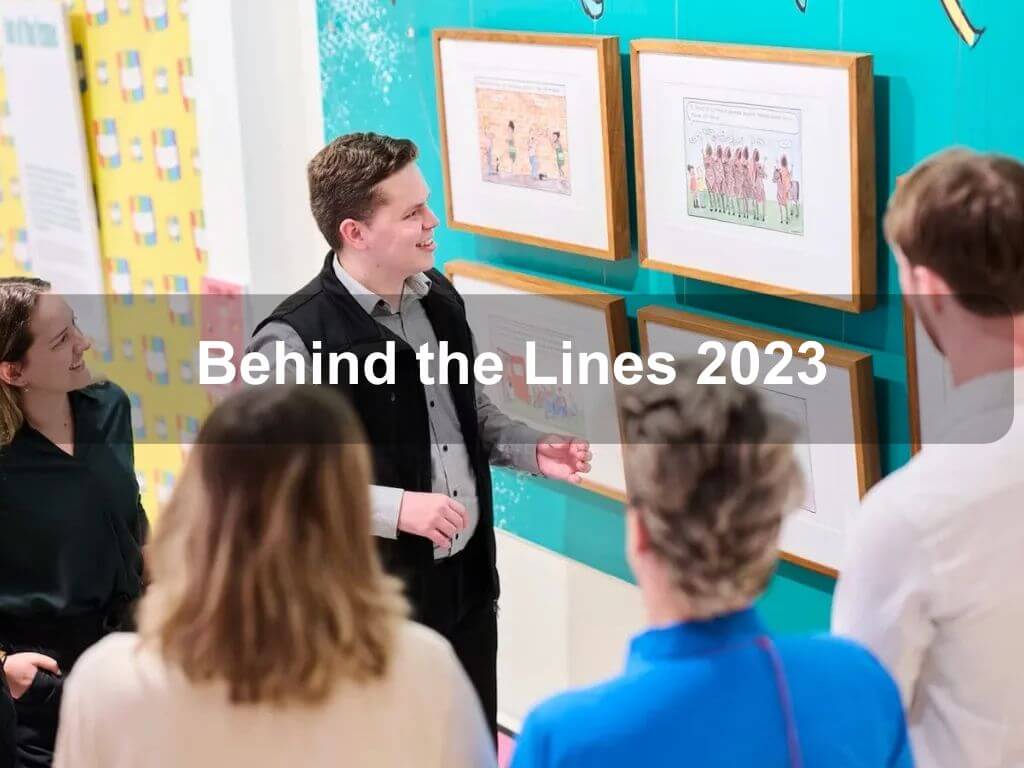 Behind the Lines 2023 | Parkes