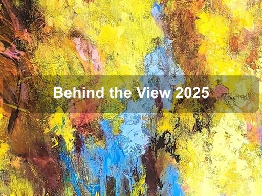 Behind the View brings together Cassandra's personal experiences in the landscape in Canberra and surrounding NSW, and her inner world as an artist