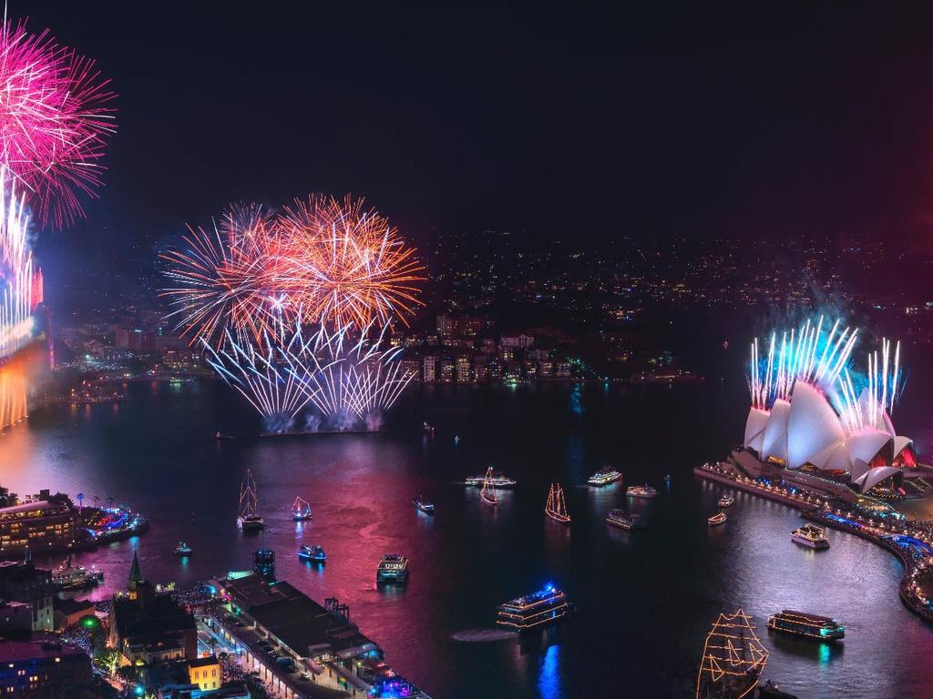 Bella Vista - Sydney New Year's Eve Cruise 2022