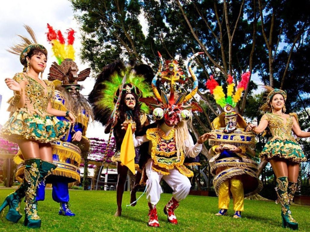 BEMAC LIVE La Fiesta Latina 2021 | Kangaroo Point