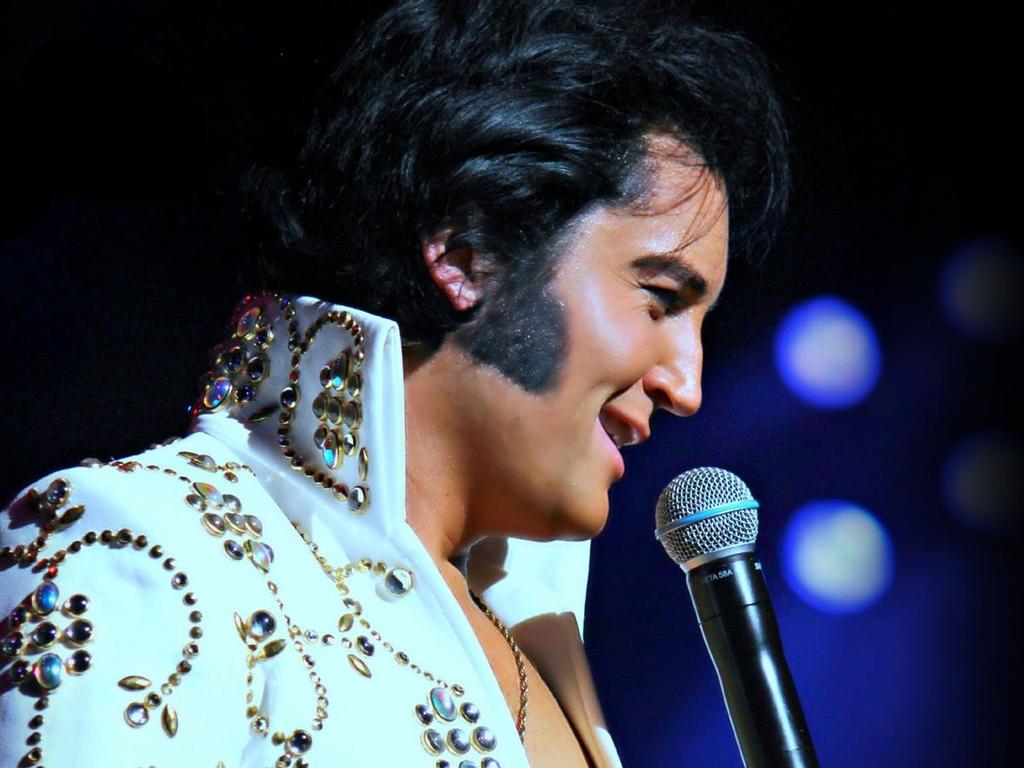 Ben Portsmouth - This Is Elvis 2022 | Canberra