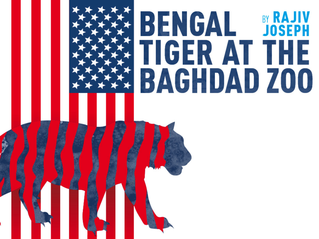 Bengal Tiger at the Baghdad Zoo 2021 | Adelaide