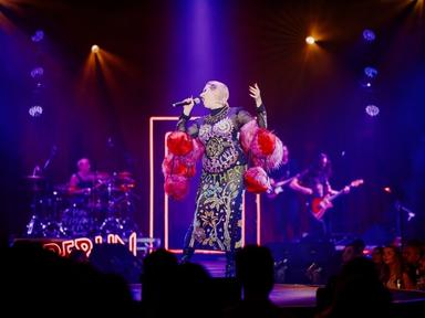 Following a phenomenal, sell-out 2025 season, and due to overwhelming demand, Club Kabarett returns to North Melbourne's iconic Meat Market.