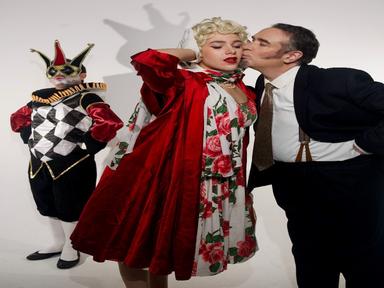A unique music and theatrical event - not to be missed