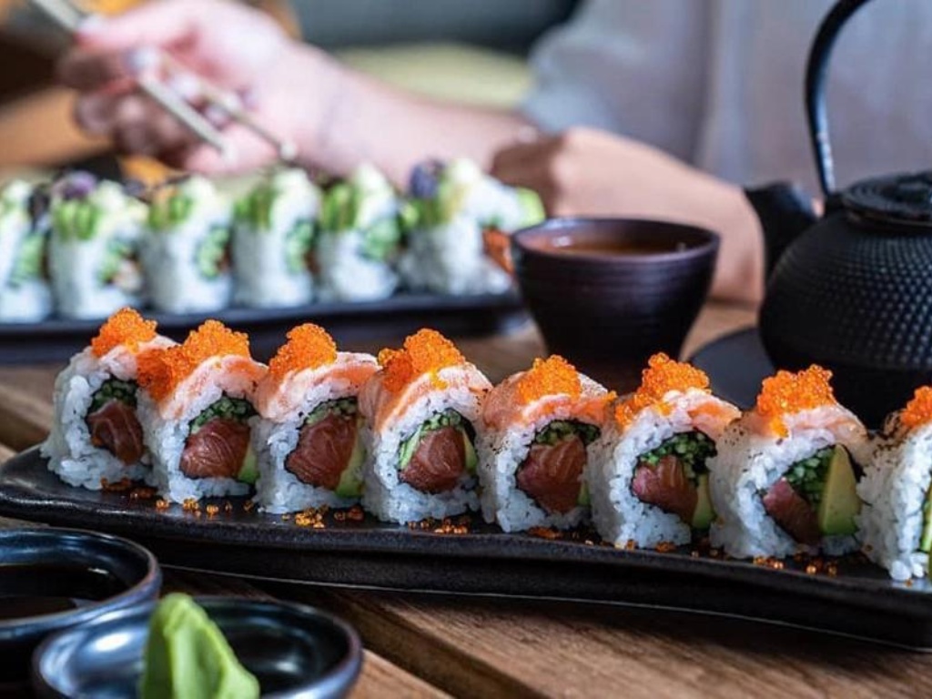 Best Sushi Places in Sydney 2021 | UpNext
