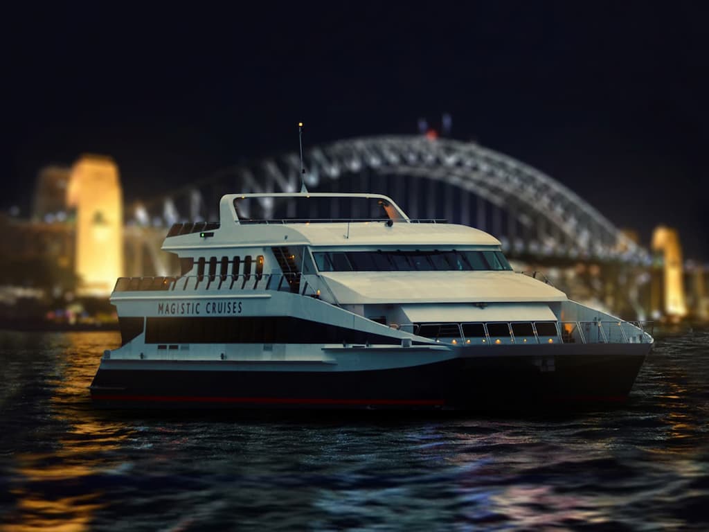 Best Sydney Harbour Dinner Cruises For The Fall-Loving 2023 | Sydney