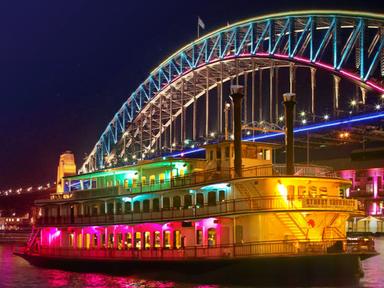 It's Vivid Sydney calling… are you listening? This dazzling Festival of Lights, Music, Ideas & Food is set to take Sydne...