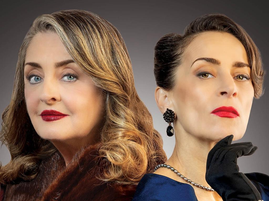 Bette & Joan by Anton Burge 2026 | What's on in Kirribilli