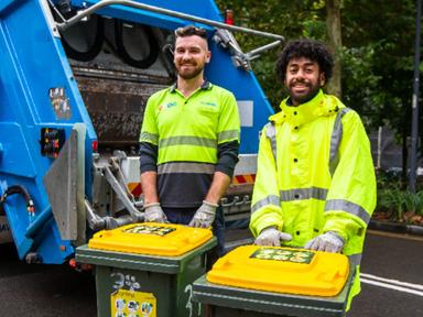 For National Recycling Week, join City of Sydney waste experts in this 30-minute session where you'll learn:where your r...