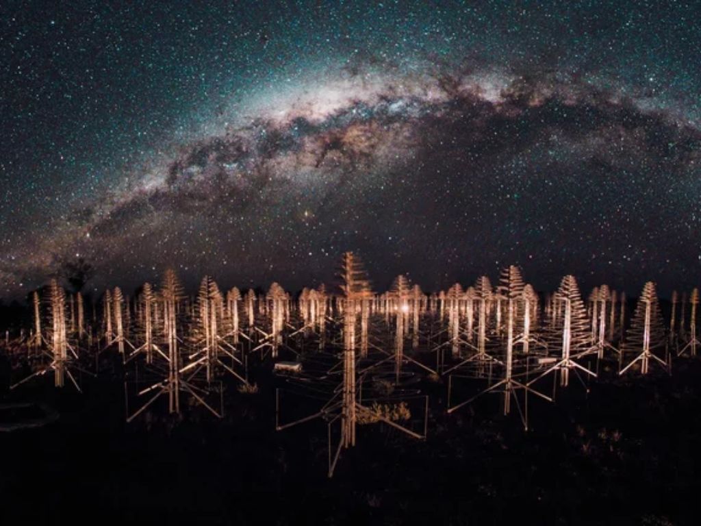 Beyond The Milky Way 2023 | What's on in Canberra