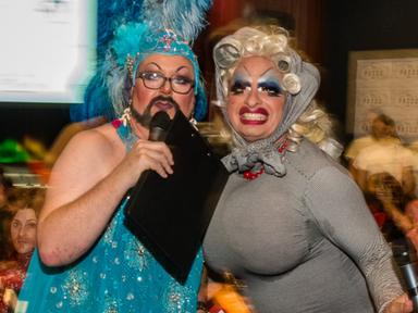 What happens when you put 2 of Sydney's most hilarious and beloved drag queens in Paddo RSL, mix in some sickening spot ...