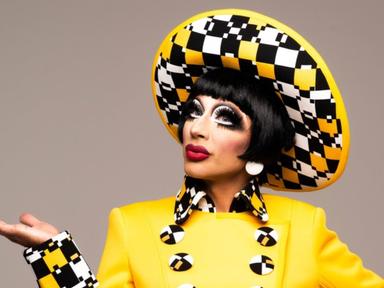 Get your vaccinations and prepare the cocktails because everyone's favourite 'clown in a gown', Bianca Del Rio, is retur...