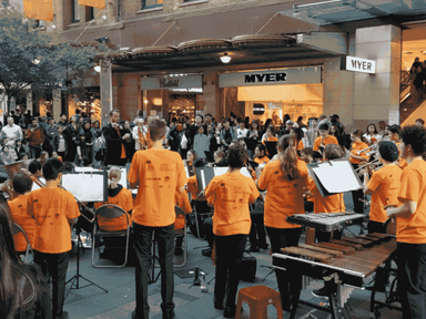 SYO Presents The Big Busk 2024: A Celebration of Orchestral Music Across the City