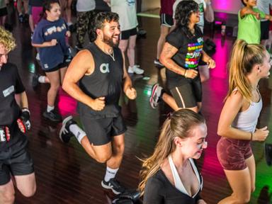 Big Gay Boxing is bigger and gayer than ever for Pride Month 2026.What to expect:A seriously fun & beginner-friendly wer...