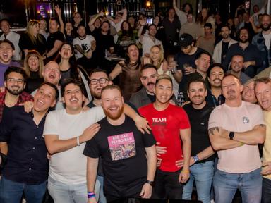 Welcome to your favourite Friday night hotspot on Oxford St, Darlinghurst: BIG GAY PIANO BARIt's an LGBTQIA+ friendly pi... Welcome to your favourite Friday night hotspot on Oxford St, Darlinghurst: BIG GAY PIANO BARIt's an LGBTQIA+ friendly pi...