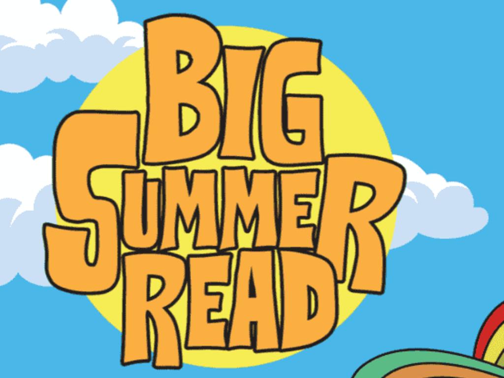 Big summer reading challenge 2025 | What's on in Sydney image 2