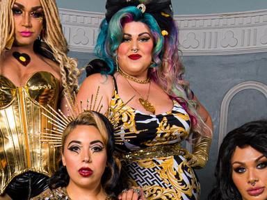 Big Thick Energy: Shake The Room is 3 evenings of high-energy entertainment with thick- curvy performance artists breaki...