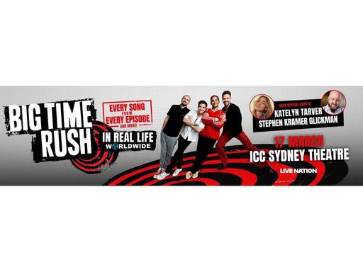 Big Time Rush is leveling up in 2025 with their biggest tour ever, the IN REAL LIFE WORLDWIDE tour.
Starting in February...