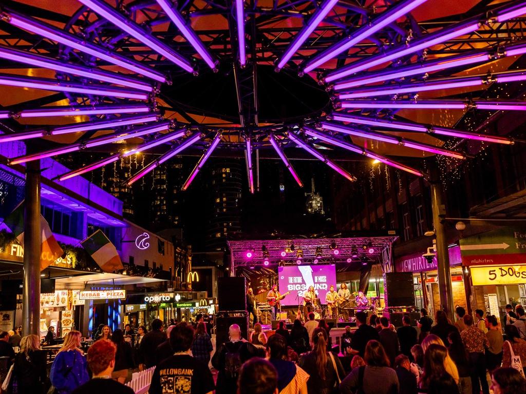 BIGSOUND 2025 | What's on in Brisbane City BIGSOUND 2025 | What's on in Brisbane City