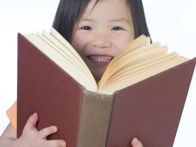Support your child's literacy and Mandarin knowledge with storytime