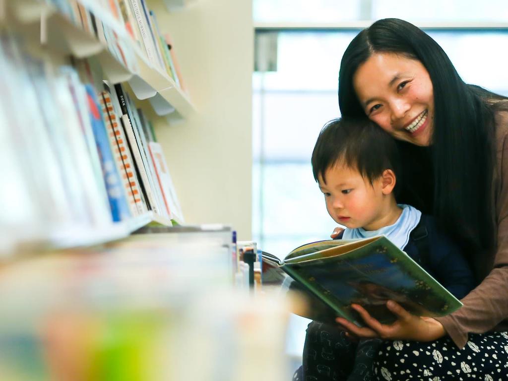 Bilingual Storytime @ Green Square Library 2022 | What's on in Zetland