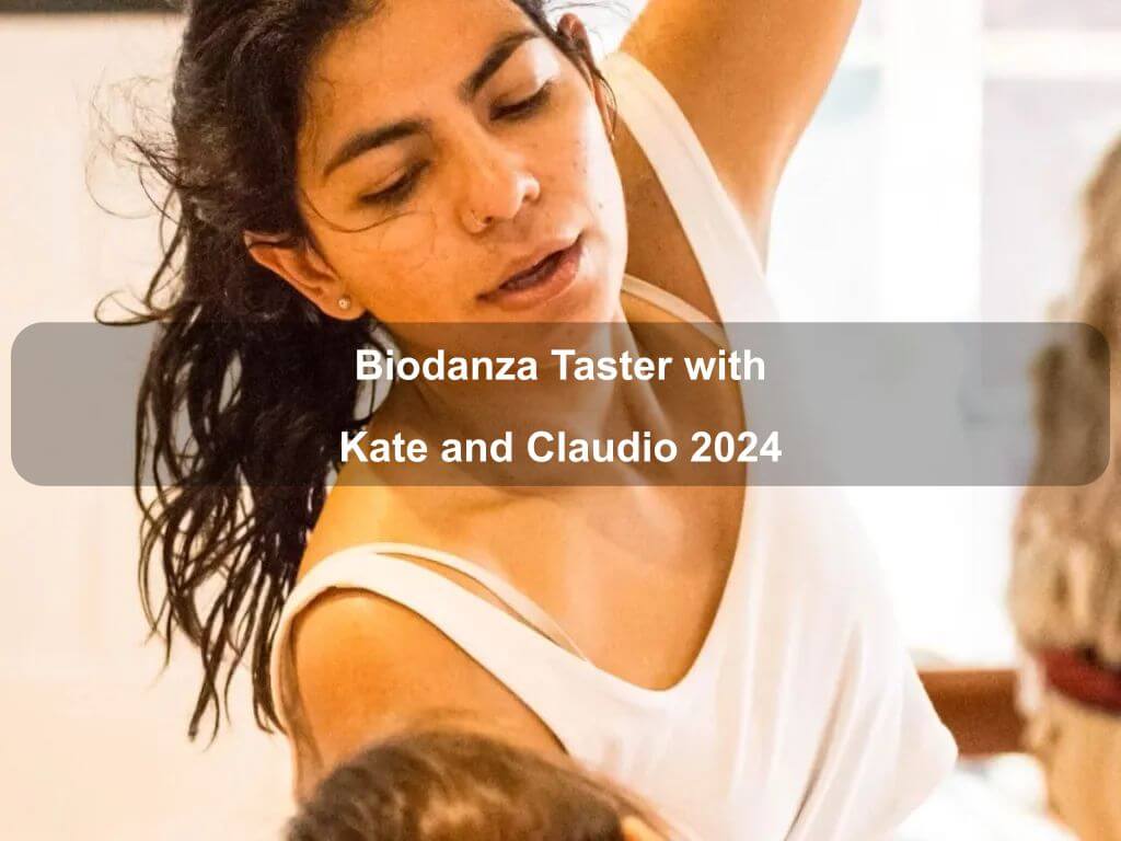 Biodanza Taster with Kate and Claudio 2024 | What's on in Braddon