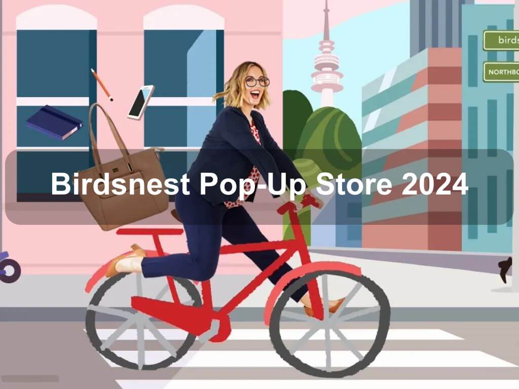 Birdsnest Pop-Up Store 2024 | Narrabundah