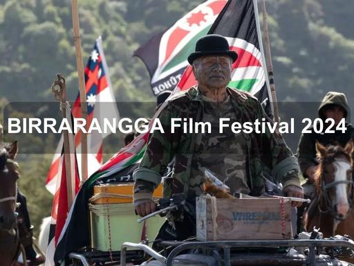 The National Film and Sound Archive is proud to partner with BIRRARANGGA Film Festival to celebrate global Indigenous films that explore strength, resilience and the environment