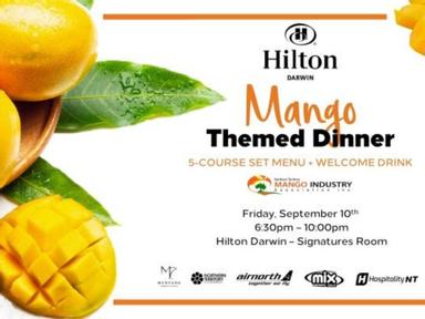 How many ways can you enjoy a mango? Find out on Friday, September 10th as Hilton Darwin showcase the diversity of this delicious fruit with a Mango-Themed Dinner in collaboration with BITE Carnival and Northern Territory Mango Industry Association (NTMIA).