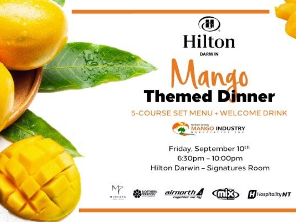 BITE Carnival Mango-Themed Dinner 2021 | What's on in Darwin