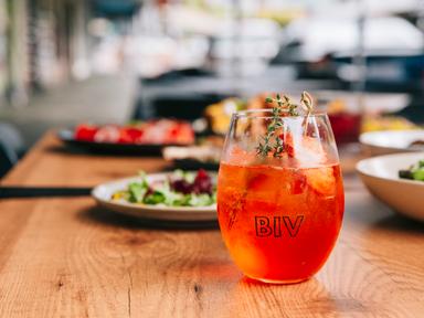 Weekends just got juicier with Biv's bottomless!Sit back and settle in for free-flowing Cava, cocktails and craft beer w...