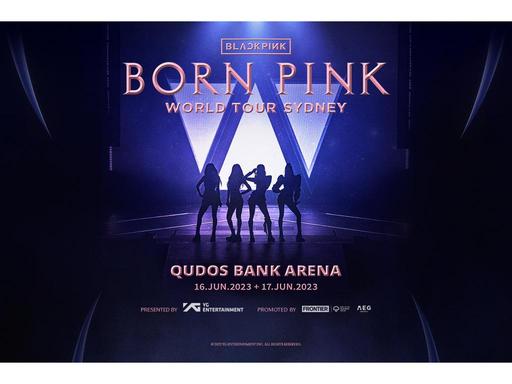 The most popular girl group on the planet, BLACKPINK will tour through Asia before arriving on Australian shores in June&nbsp; to perform at Qudos Bank Arena.