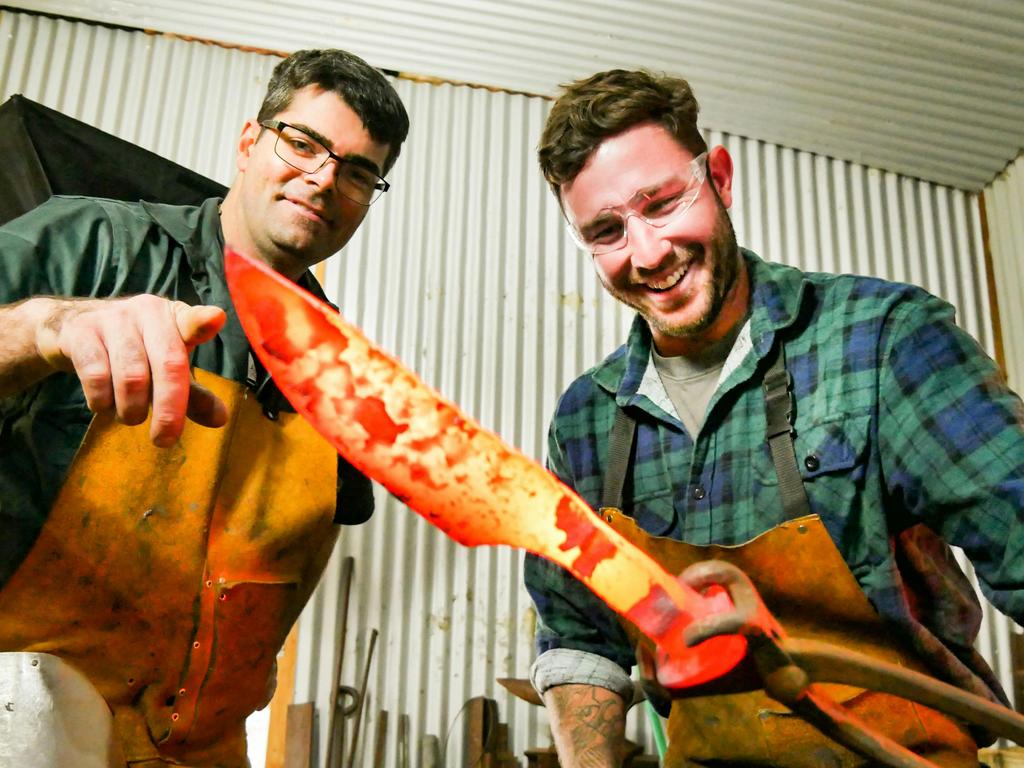 Blacksmith Experience 2025 | What's on in Port Elliot Blacksmith Experience 2025 | What's on in Port Elliot